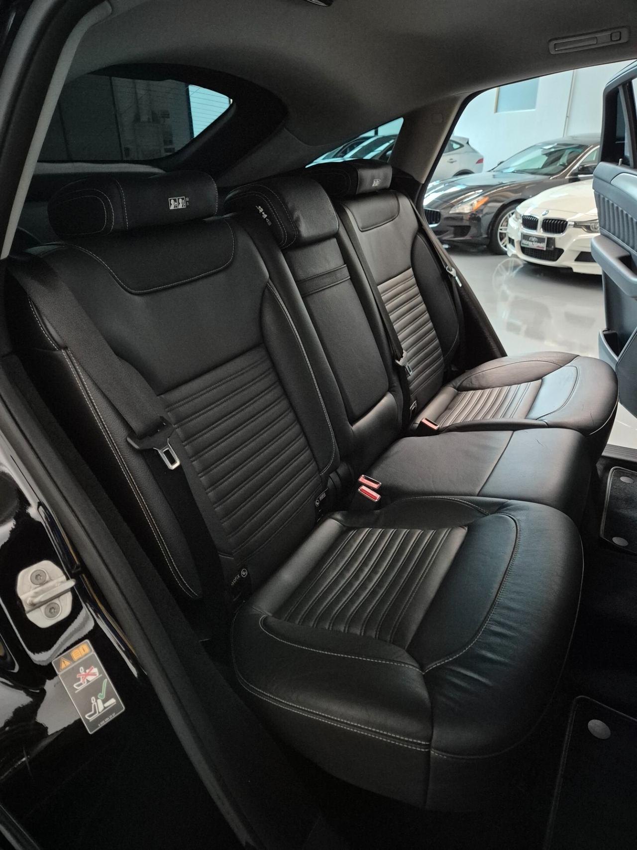 Mercedes GLE43 Coupè AMG 3.0 Biturbo 367cv 4Matic CarPlay Camera Pedane Cerchi21 GARANZIA FULL