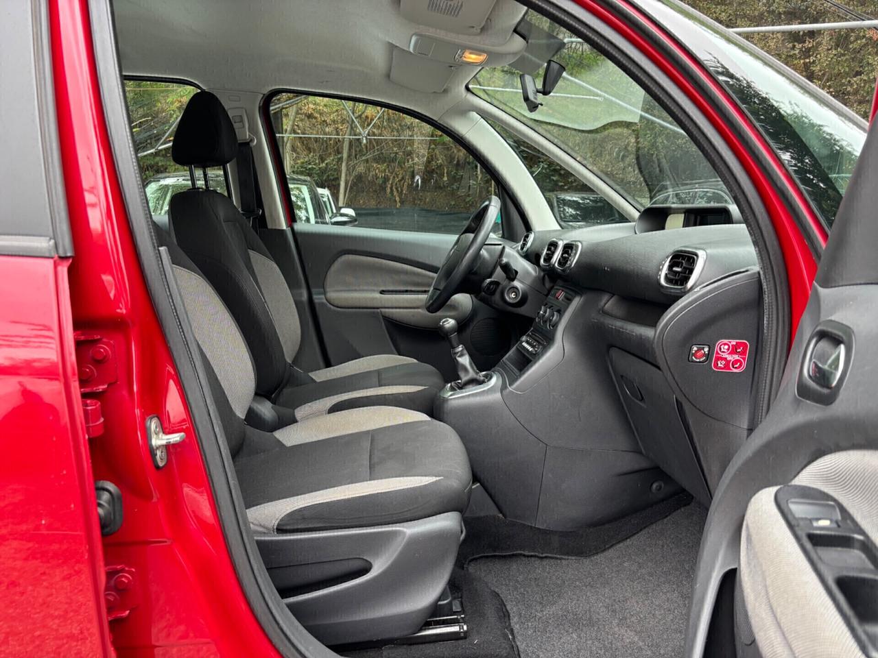 Citroen C3 Picasso 1.6 HDi 90 Exclusive