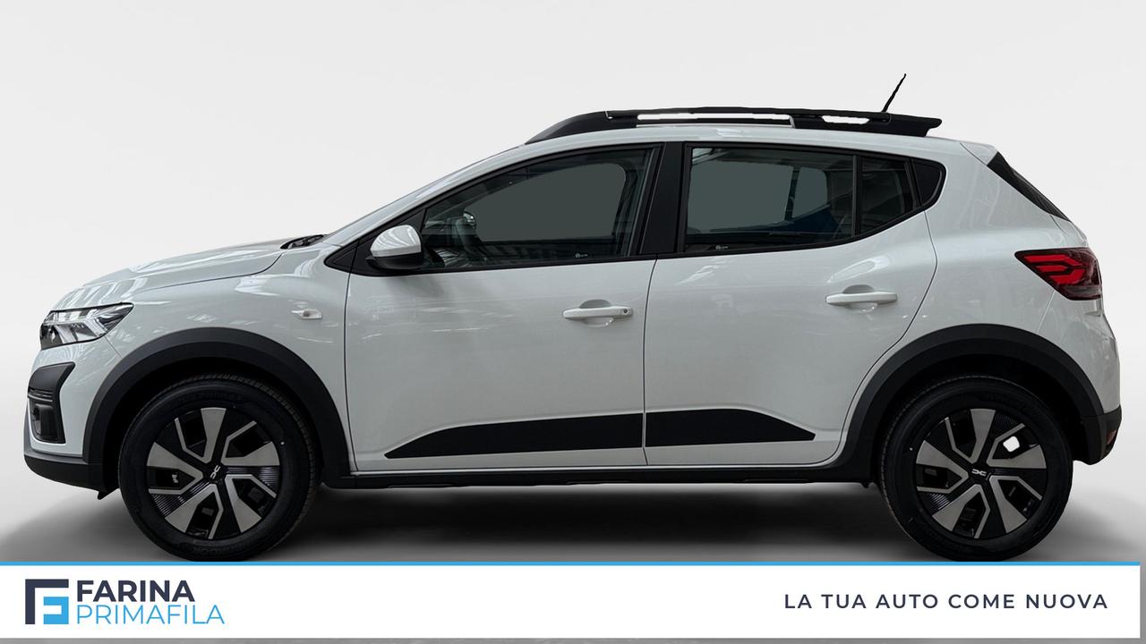 DACIA Sandero Stepway III 2021 - Sandero Stepway 1.0 tce Expression Eco-g 100cv