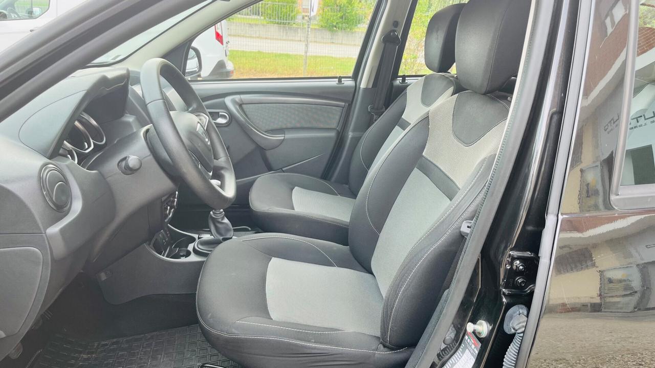 Dacia Duster 1.5 dCi 110 CV S&S 4x2 Serie Speciale Brave