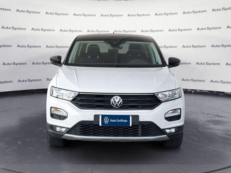 Volkswagen T-Roc T-Roc 1.0 TSI Style BlueMotion Technology