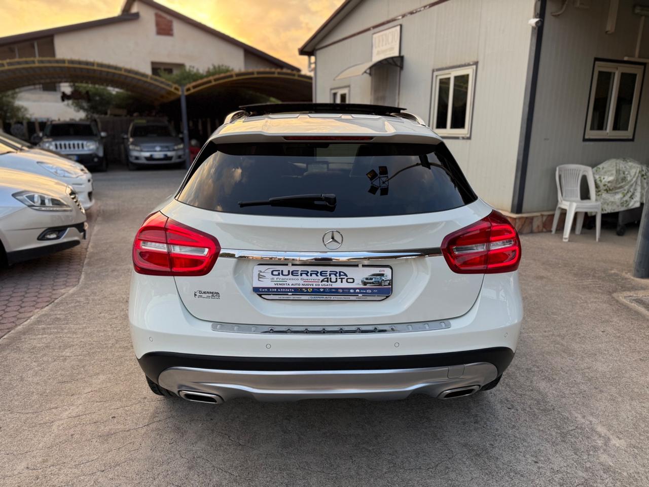 Mercedes-benz GLA 200d Km Certif. Tagliandi TT. Mercedes