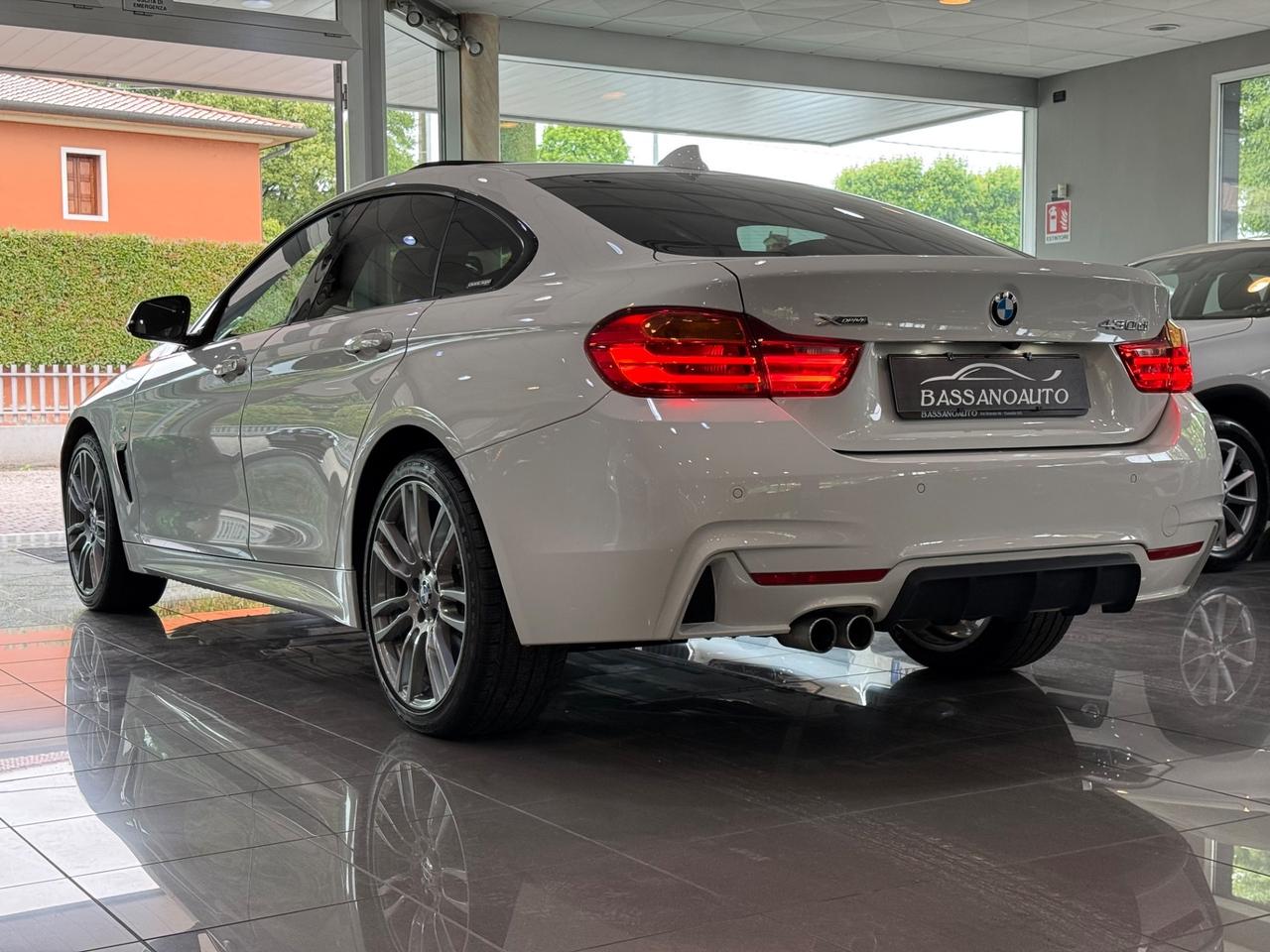 Bmw 4er Gran Coupe xdrive Msport IMPECCABILE ! FULL !!
