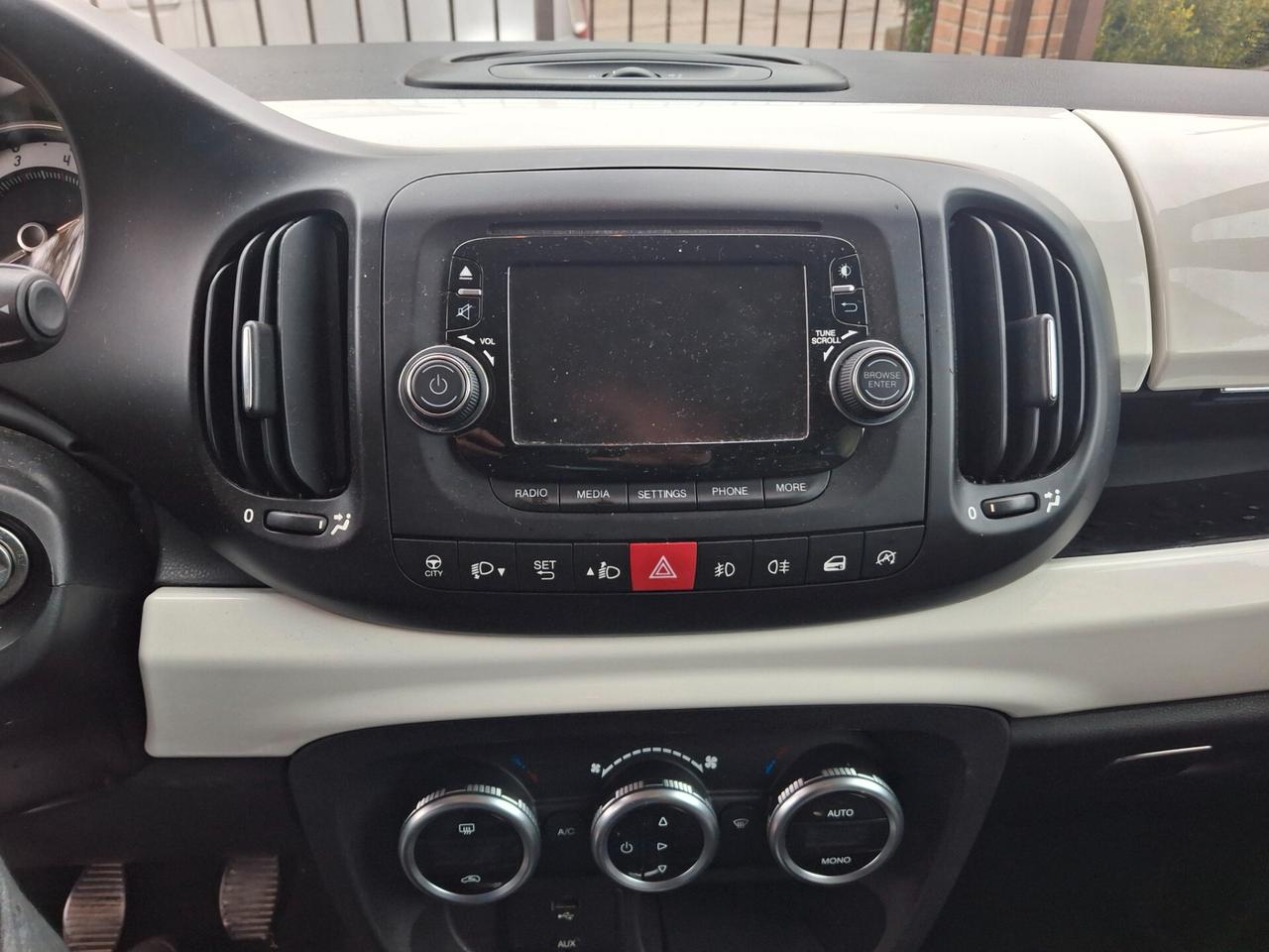 Fiat 500L 0.9 TwinAir 105 CV Trekking