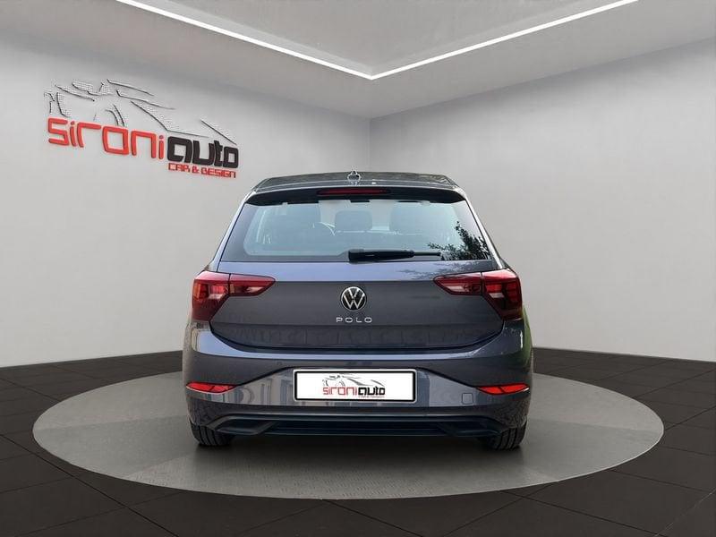 Volkswagen Polo Polo 1.0 tsi Life 95cv dsg
