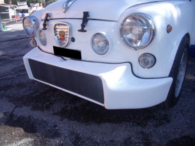 FIAT 600 FIAT SEICENTO D REPLICA ABARTH