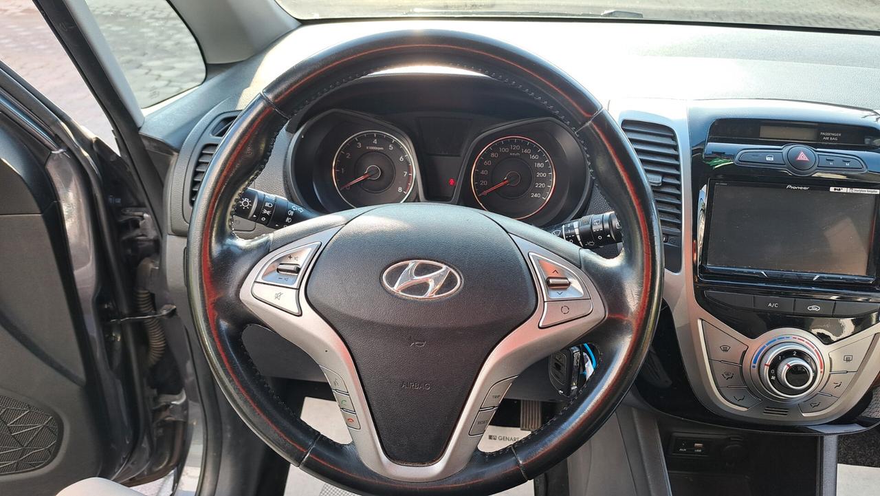 Hyundai iX20 1.6 MPI APP MODE OK NEO PATENTATI