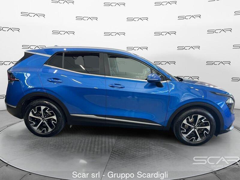 KIA Sportage 1.6 TGDi MHEV Style