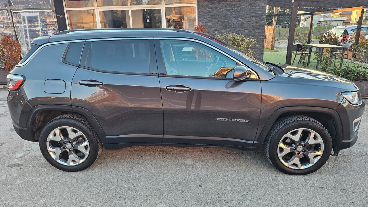 Jeep Compass 2.0 Multijet II aut. 4WD Limited
