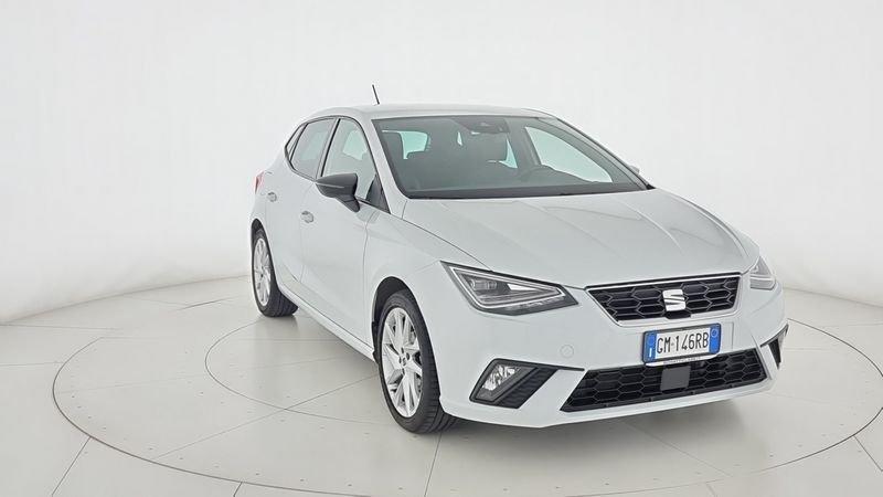 Seat Ibiza 1.0 MPI 5 porte FR