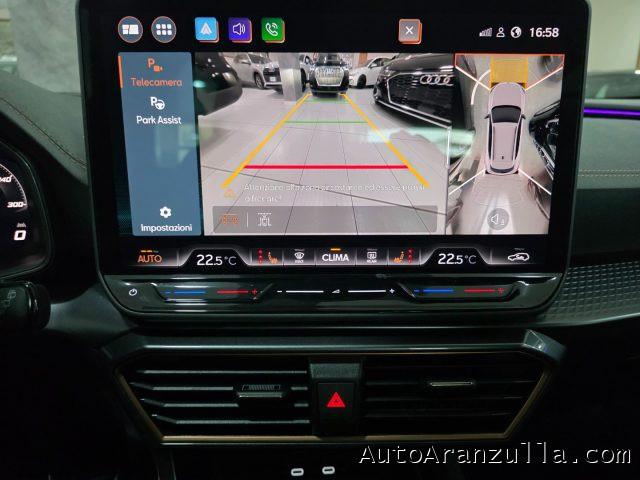 CUPRA Formentor NEW 2.0 TDI 150CV DSG Navi Pacchetto "Edge"