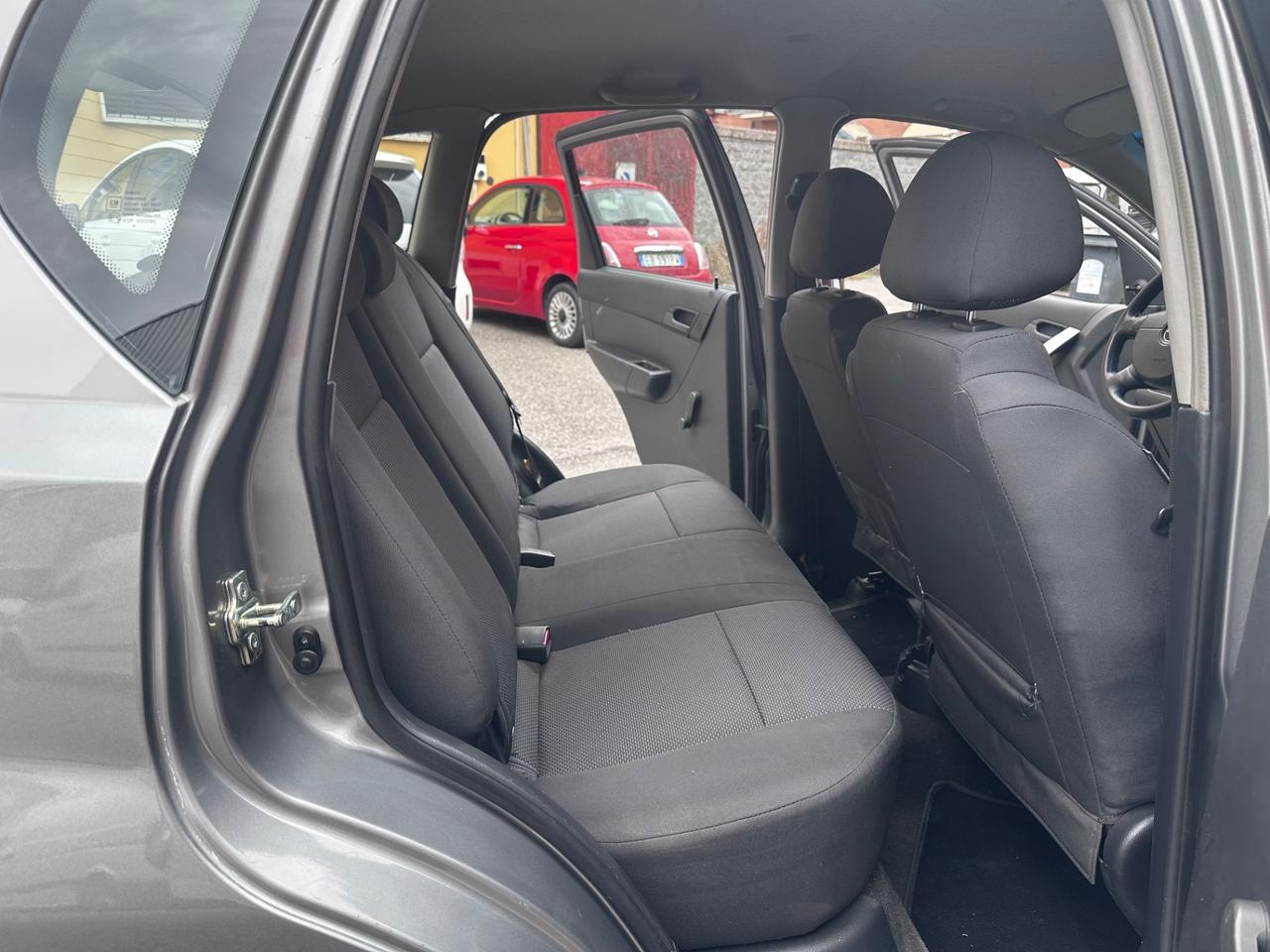 Chevrolet Aveo 1.2 5 porte LS GPL della casa