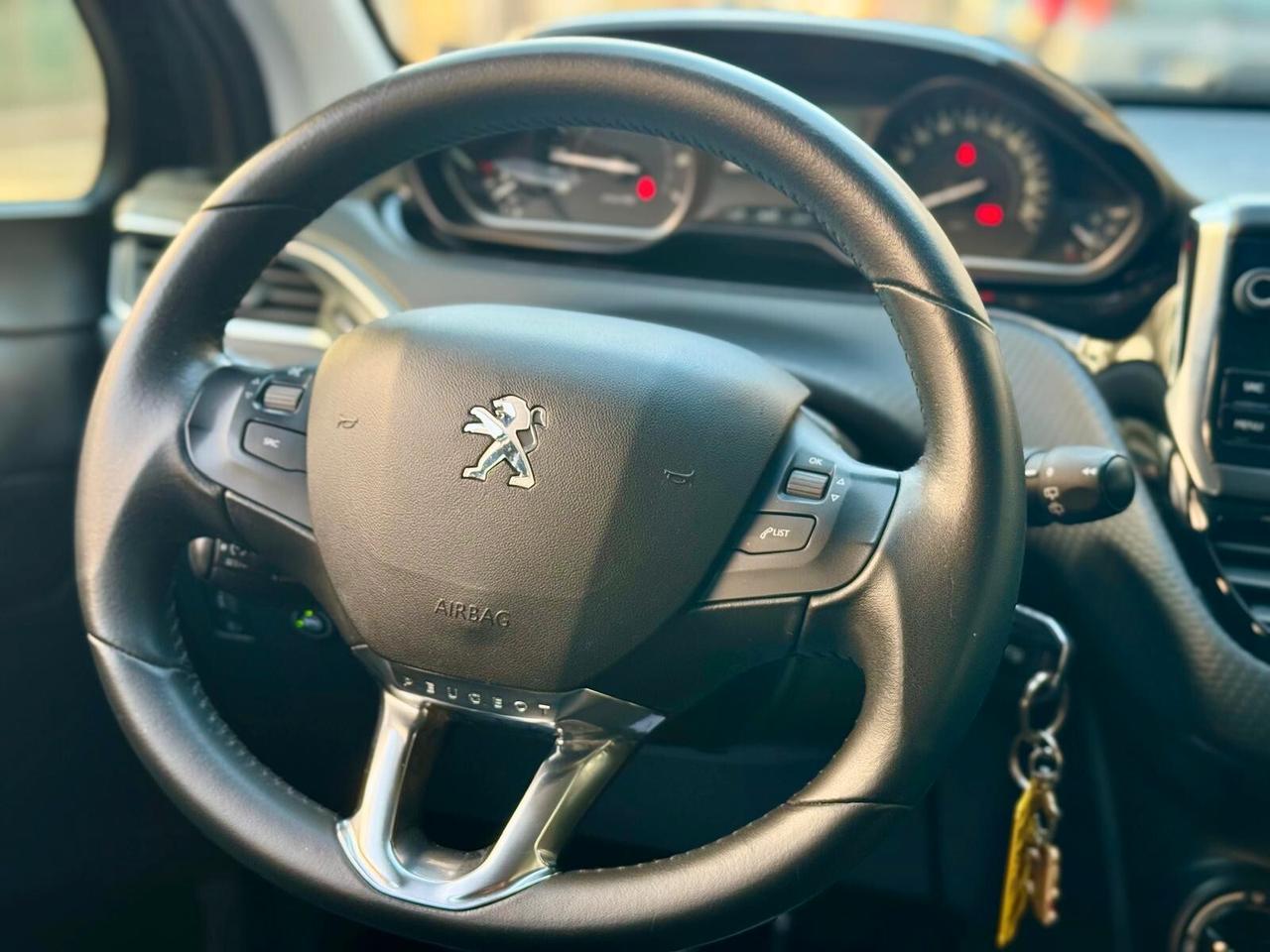 PEUGEOT 2008 ALLURE PURETECH S&S 1.2 83HP GPL-2019