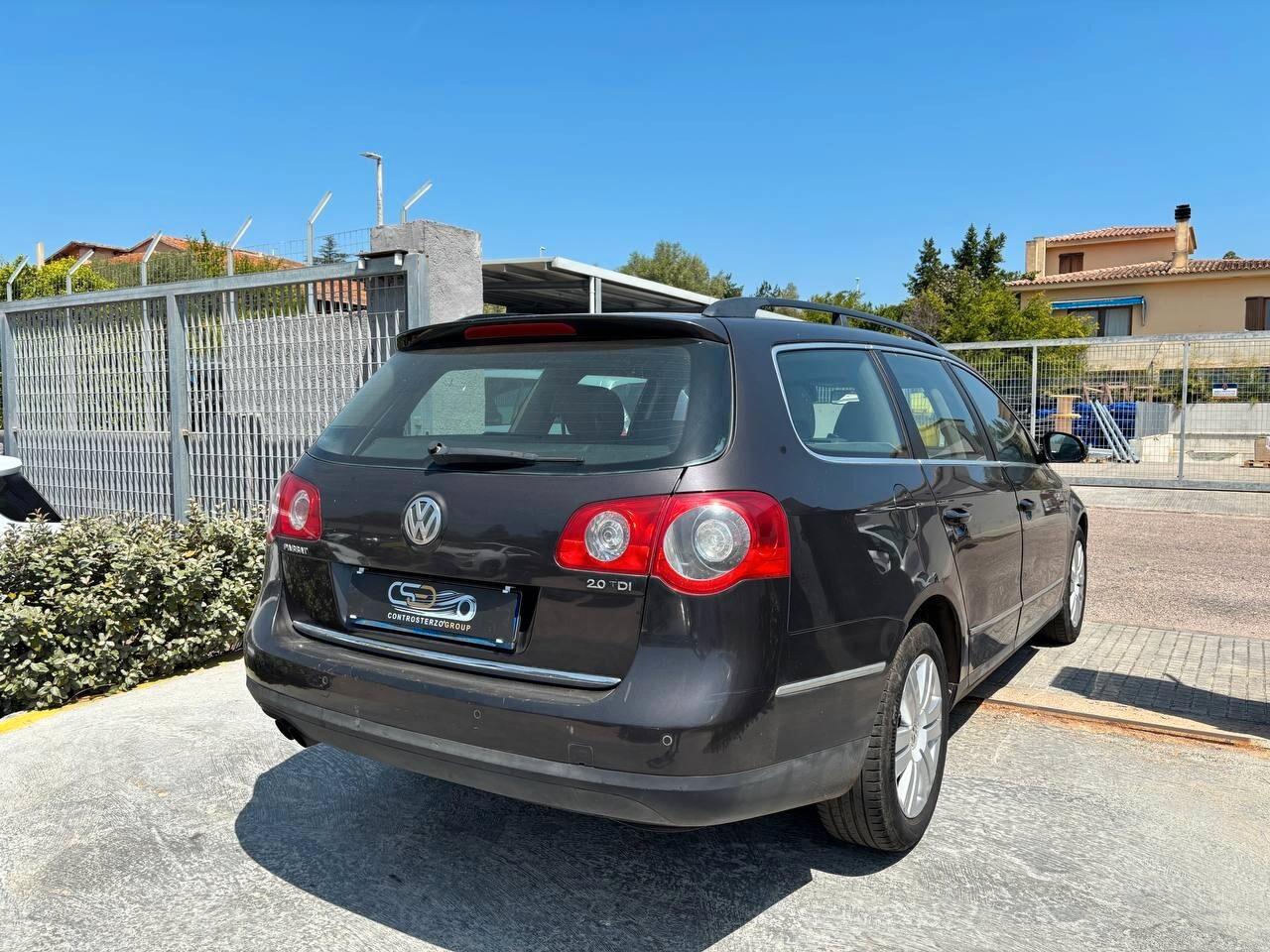 Volkswagen Passat 2.0 TDI DPF Comfortline