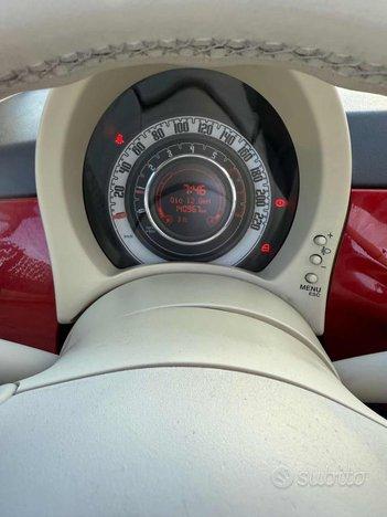 FIAT 500C C 1.2 Rock