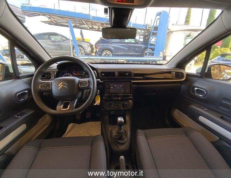 Citroën C3 3ª serie BlueHDi 100 S&S You