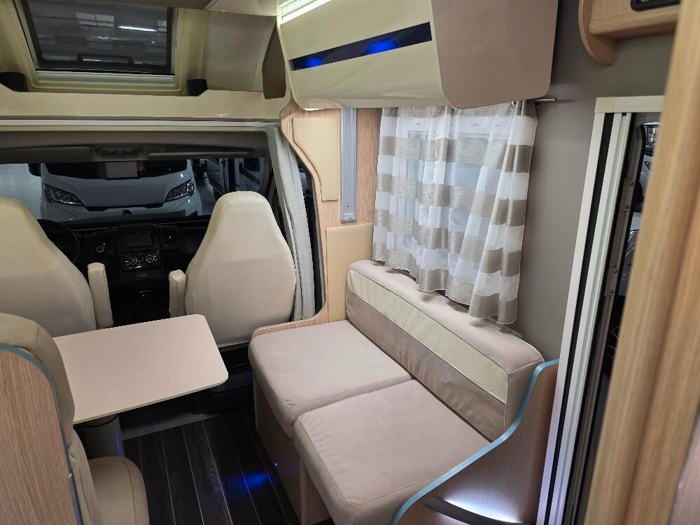 CAMPER RIMOR EUROPEO 87 PLUS