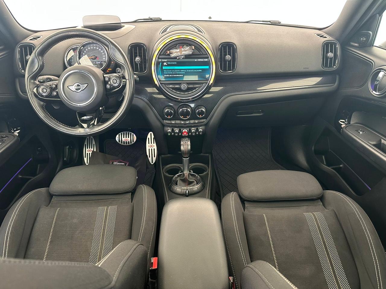 Mini Countryman 2.0 SD Hype ALL4 Automatica 2017