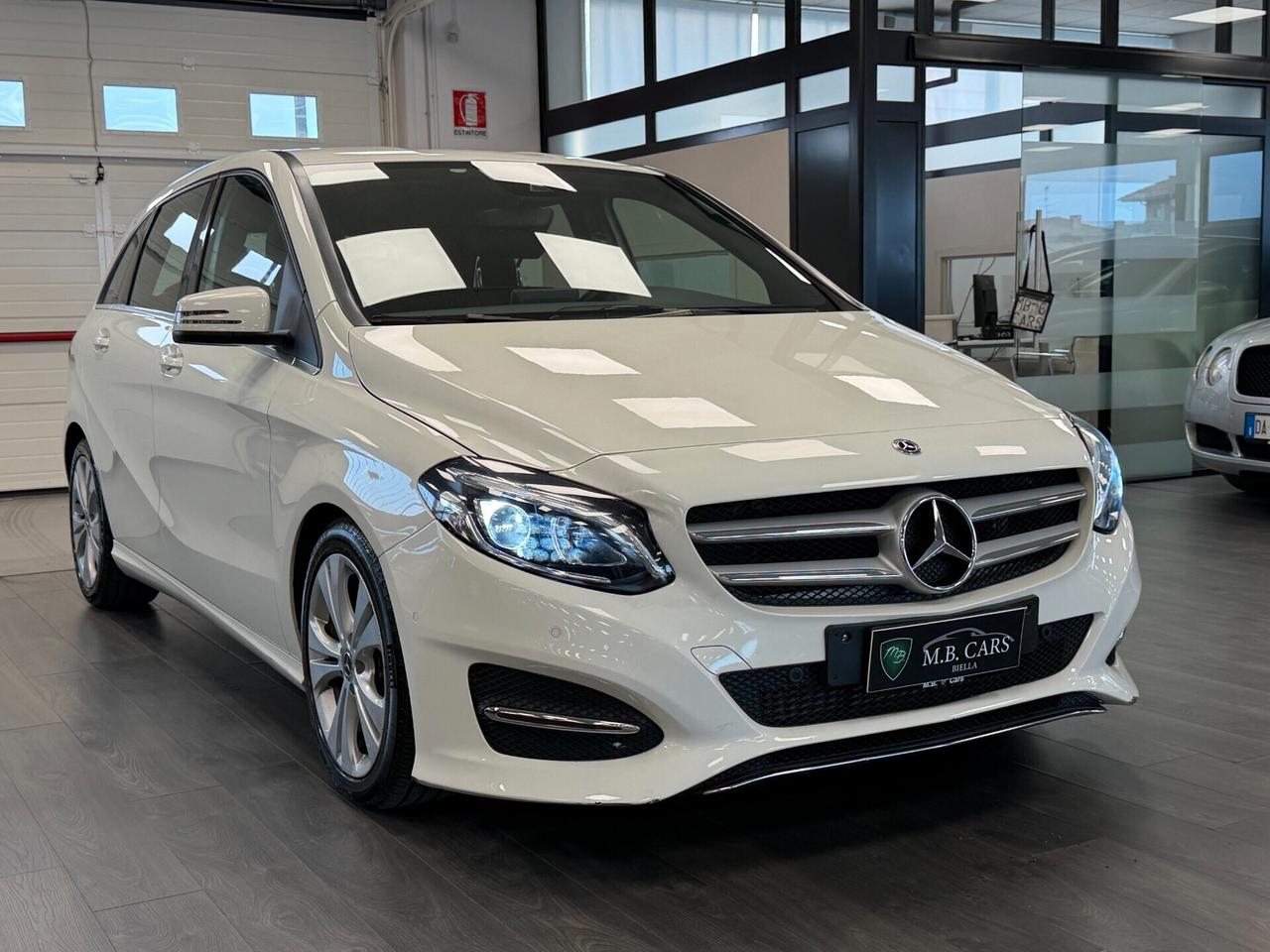 Mercedes-benz B 180 Sport