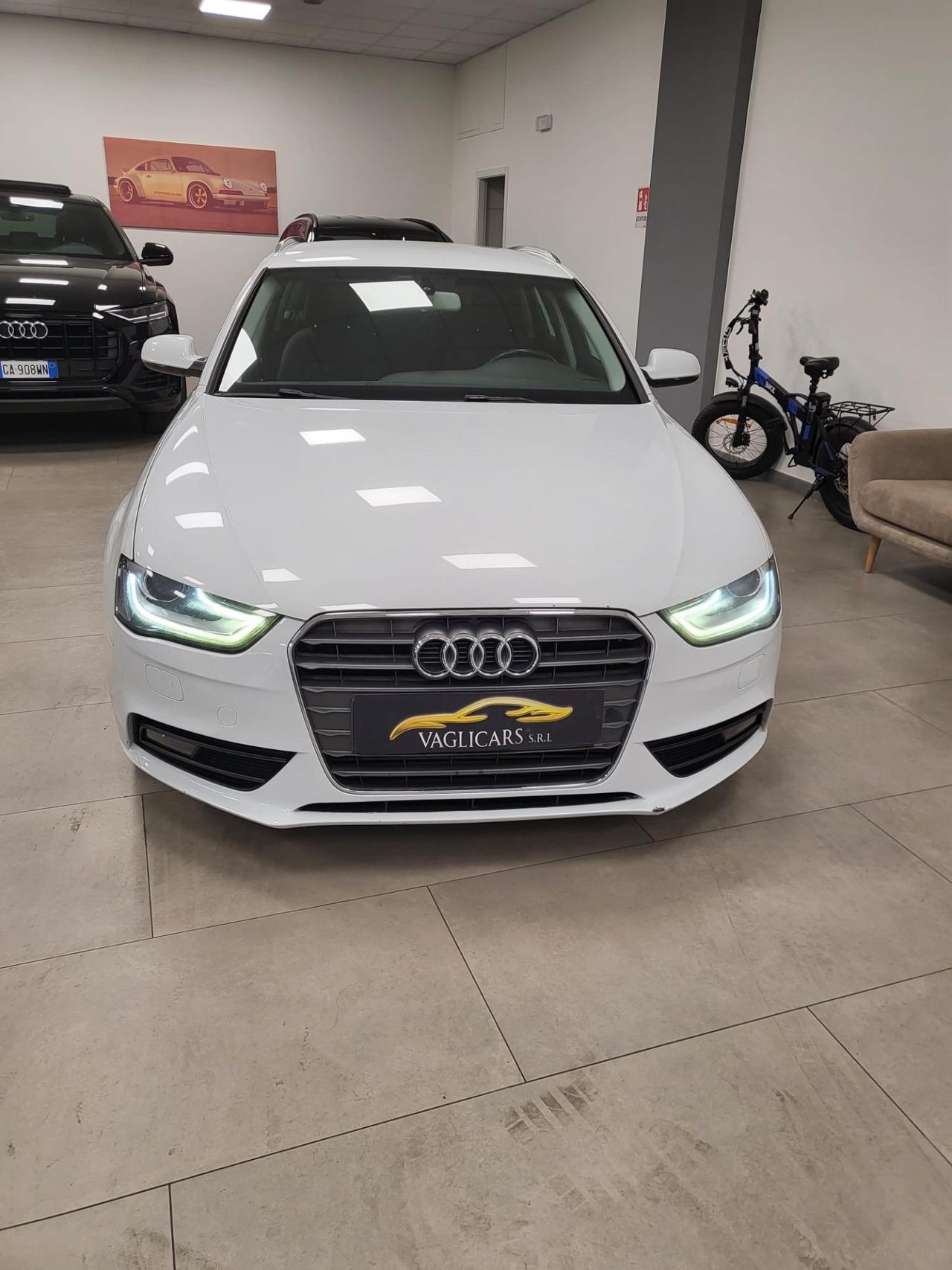Audi A4 Avant 2.0 TDI 143CV Advanced Plus