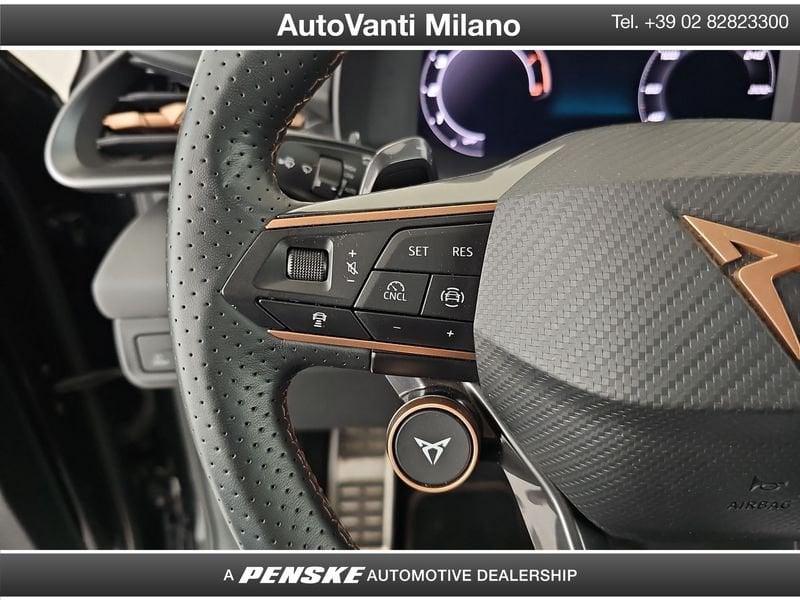 CUPRA Terramar Terramar 1.5 hybrid 150cv dsg