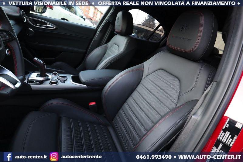 Alfa Romeo Giulia 2.0T 280cv AT8 Q4 COMPETIZIONE