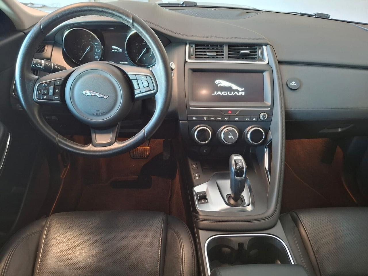 Jaguar E-Pace 2.0d i4 awd 150cv auto *EURO 6D TEMP