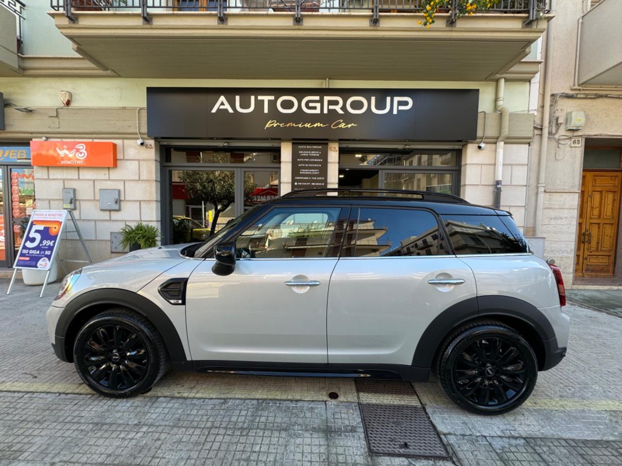 Mini Cooper Countryman Mini 1.5 Cooper Business Countryman Automatica