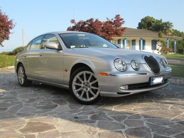 Jaguar S-Type 2.5 V6 SOLO 28000 KM !!!!!!