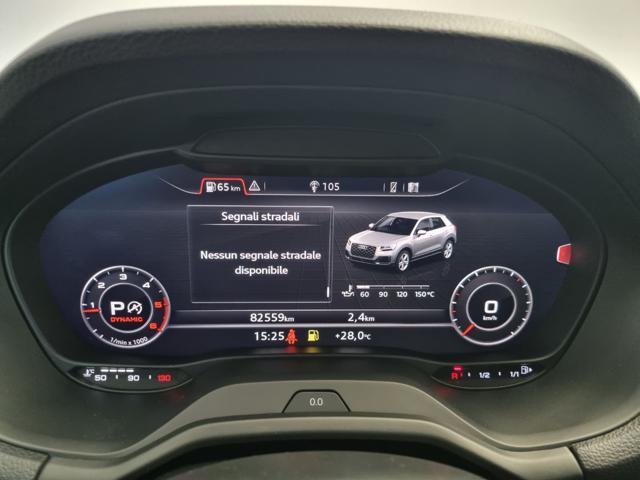 AUDI Q2 35 TDI quattro S tronic S line Edition