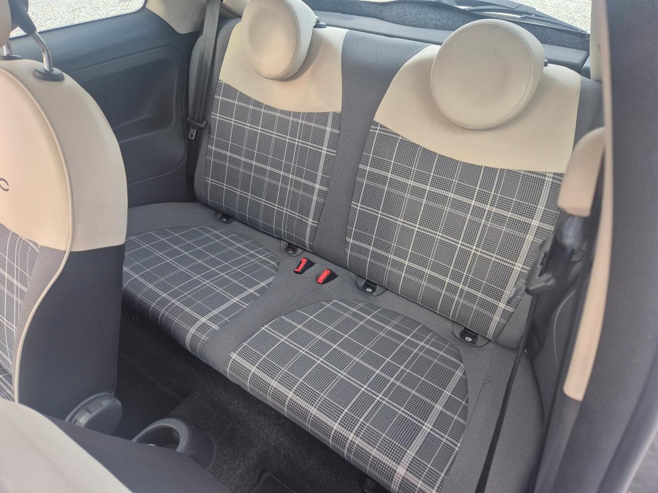 Fiat 500 1.2 GPL