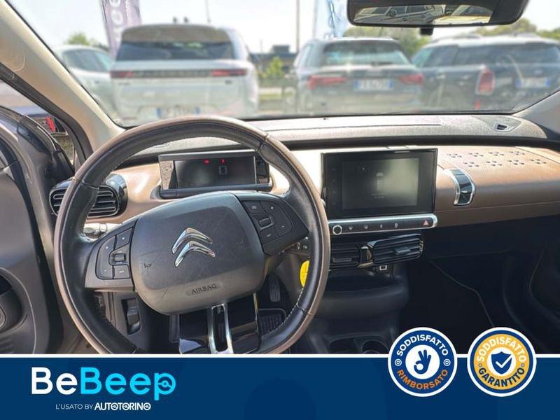 Citroën C4 Cactus 1.2 PURETECH SHINE 82CV
