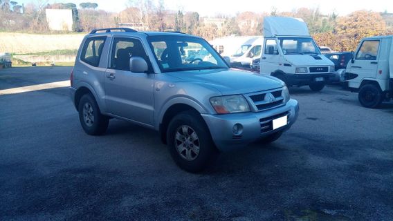 Mitsubishi Pajero III 3.2 16V DI-D 160CV 3p. GLX