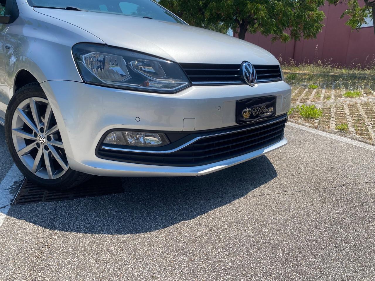 Volkswagen Polo 1.4 TDI 90 CV 5p. Comfortline BlueMotion Technology