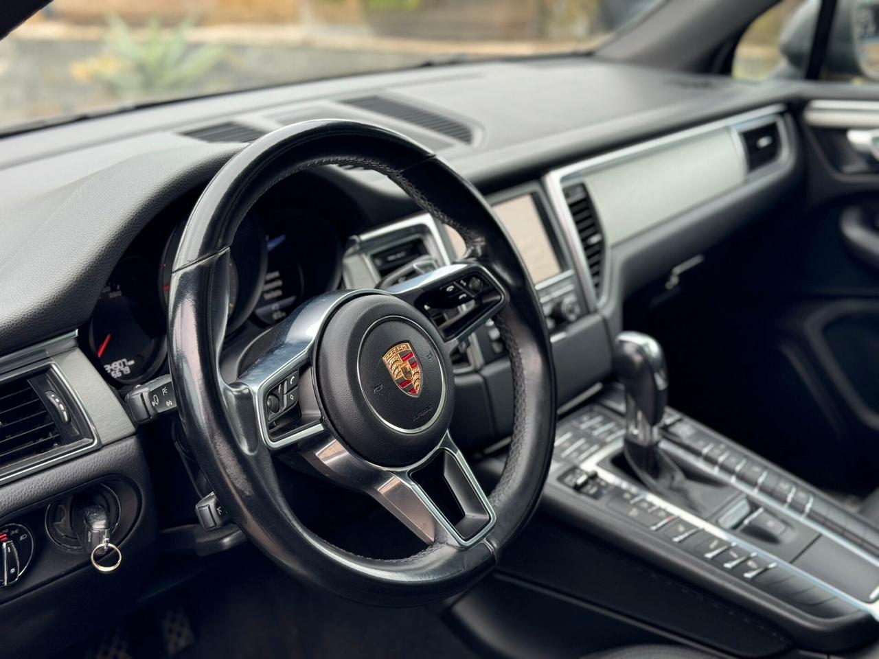 Porsche Macan 3.0 S Diesel TETTO APRIBILE