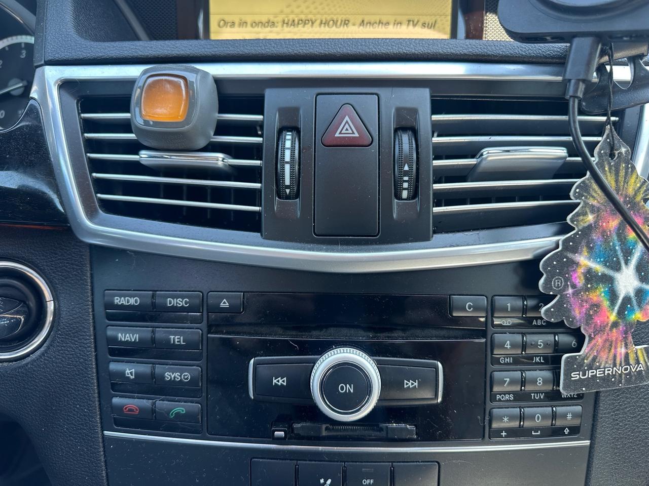 Mercedes-benz E 350 CDI BlueEFFICIENCY 4Matic Elegance