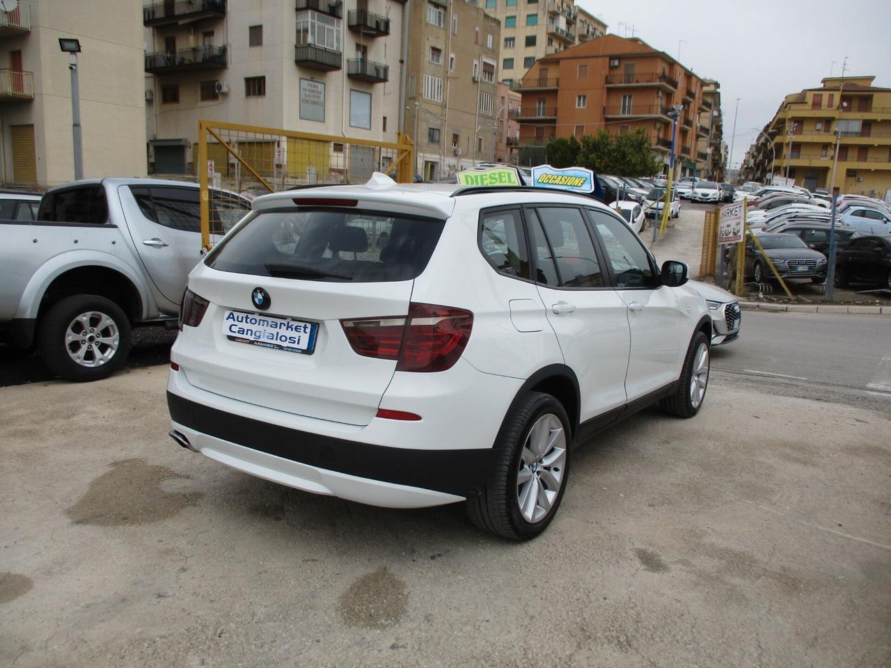 Bmw X3 xDrive20d Eletta MOLTO BELLA 2011