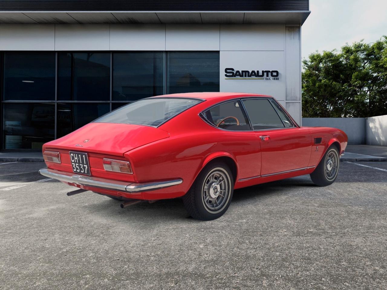 Fiat Dino Coupè 2.0 Stupenda!