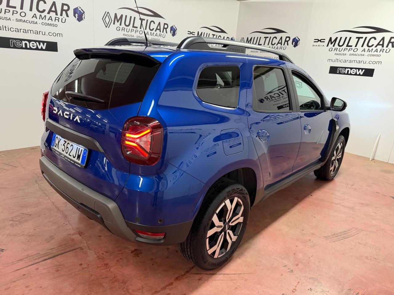 Dacia Duster 1.0 TCe GPL 4x2 Journey UP