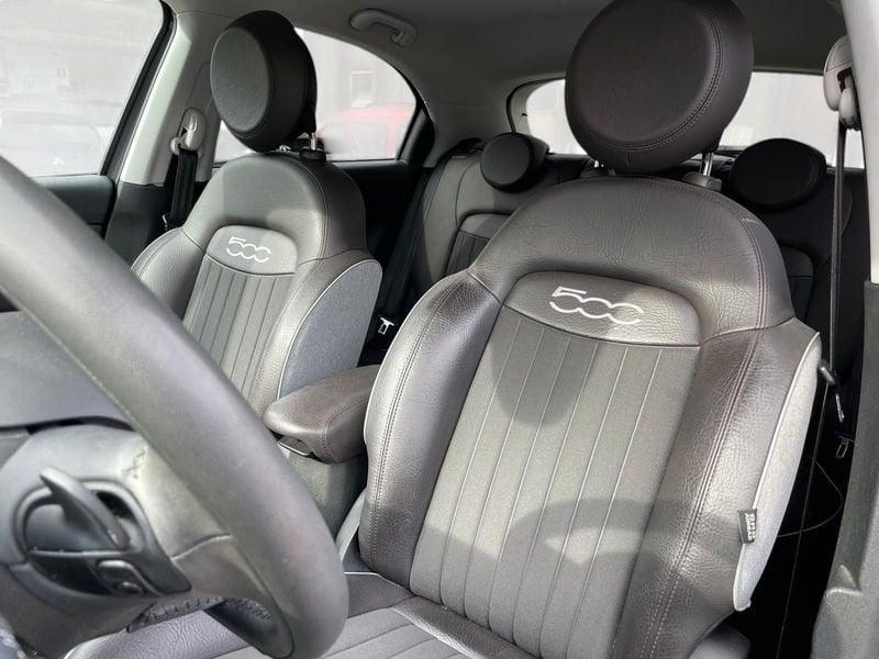 FIAT 500X 500X 1.4 m-air Lounge 4x2 140cv dct my18