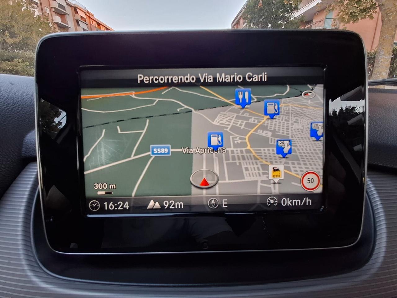MERCEDES-BENZ B180 AUTOMATIC PREMIUM