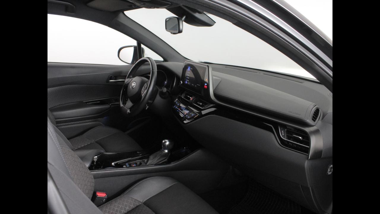TOYOTA C-HR I 2020 - C-HR 2.0h More Business e-cvt