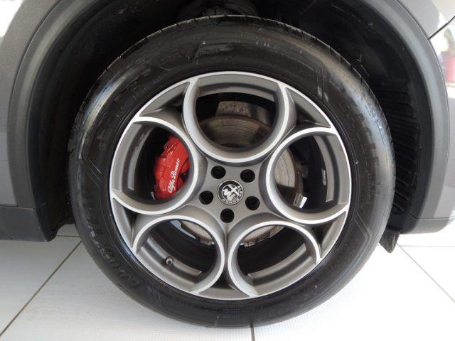 ALFA ROMEO Stelvio 2.2 Turbodiesel 160 CV AT8 RWD Sprint