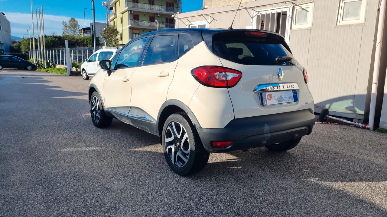 Renault Captur TCe 12V 90 CV Start&Stop Energy Intens-BENZINA-EURO6B-