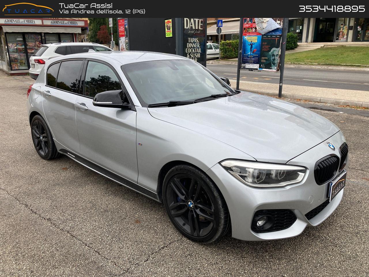 Bmw 125 1 series 125 d M Sport #7424