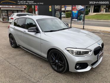 Bmw 125 1 series 125 d M Sport #7424