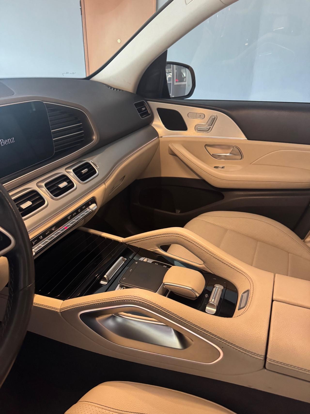 Mercedes-benz GLE 300 d 4Matic Premium