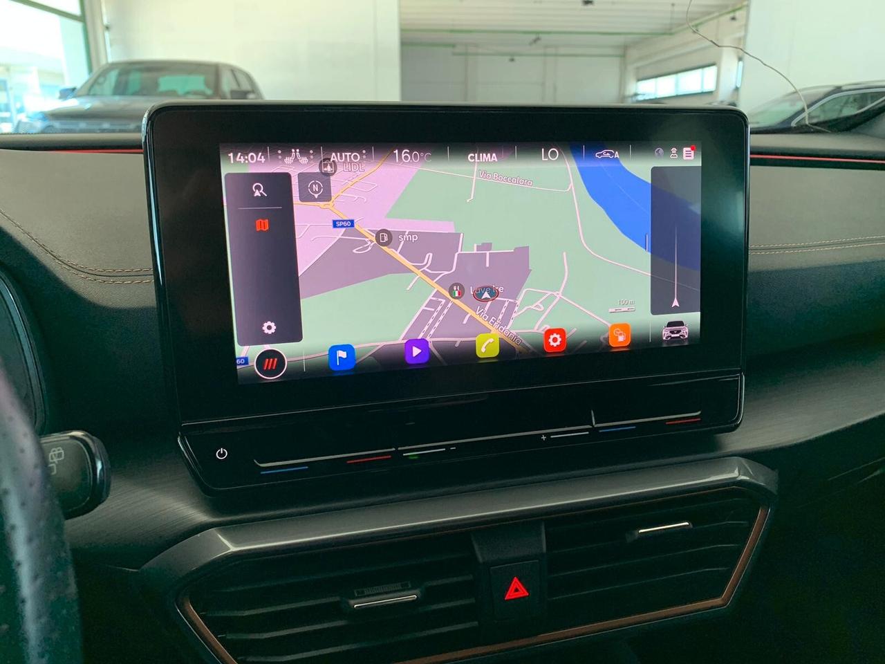 Cupra Formentor 2.0 TDI 4Drive DSG