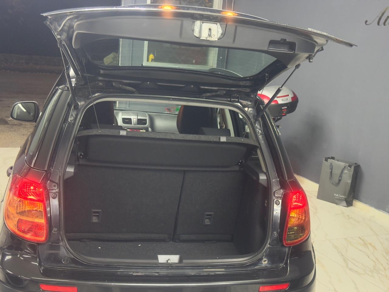 Fiat Sedici 1.6 16V 4x4 Experience