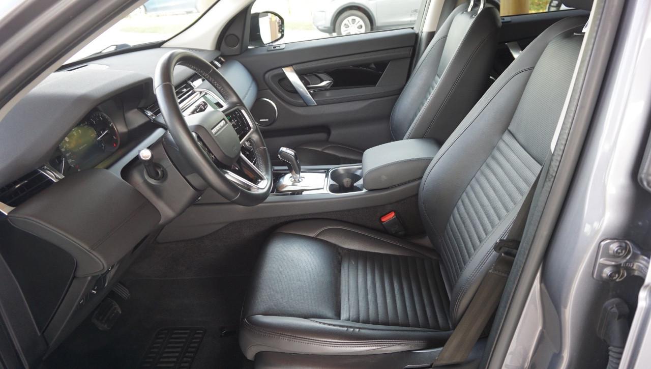 Land Rover Discovery Sport 2.0d td4 mhev SE awd 163cv auto N1